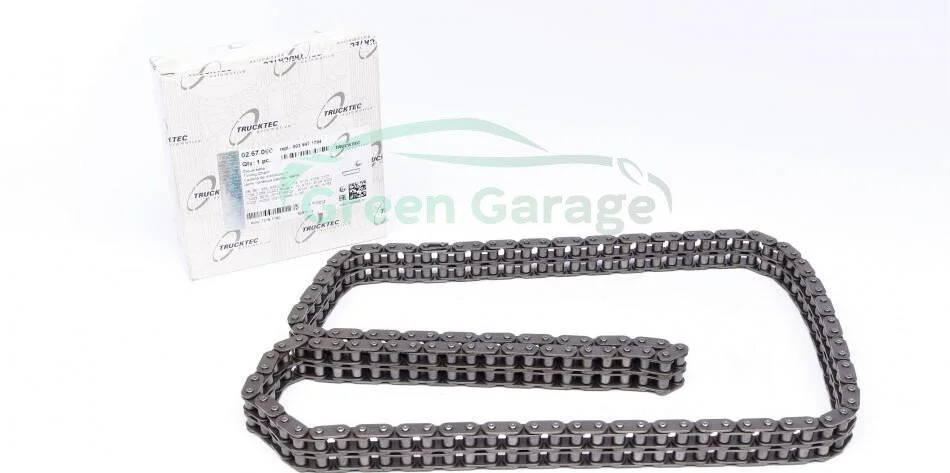 Ланцюг привода кулачкового валу TRUCKTEC 0267090 (фото 1)