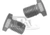Нарізна пробка, масляний піддон Fischer Automotive One (FA1) 866370001