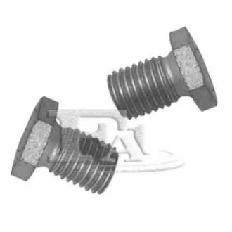 Нарізна пробка, масляний піддон Fischer Automotive One (FA1) 866370001