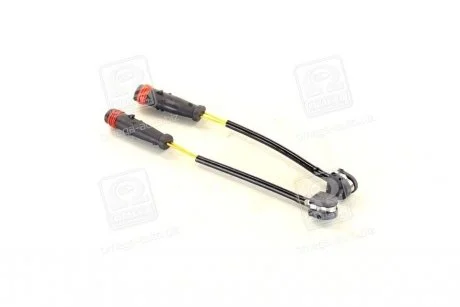 Датчик зносу колодок гальм. MB (W221) (компл. 2шт.) задн. (вир-во) TRW GIC229