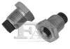 Нарізна пробка, масляний піддон Fischer Automotive One (FA1) 153520001