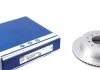Гальмівний диск задний PLATINUM MEYLE 30155230109PD (фото 1)