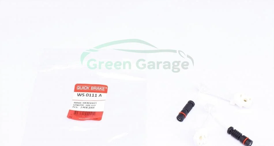 Гальмівні аксесуари QUICK BRAKE WS0111A (фото 1)