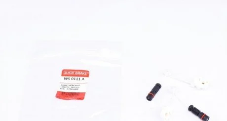 Датчик зносу гальмiвних колодок QUICK BRAKE WS0111A