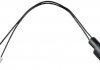Датчик зносу гальмiвних колодок QUICK BRAKE WS0103A (фото 1)