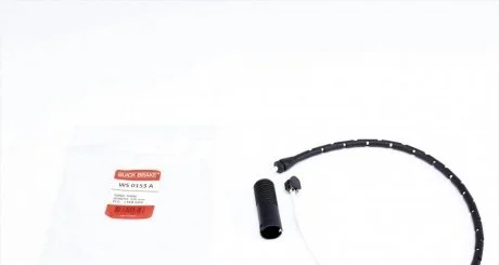 Датчик зносу гальмiвних колодок QUICK BRAKE WS0153A