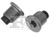 Нарізна пробка, масляний піддон Fischer Automotive One (FA1) 627690001