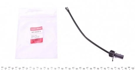 Датчик зносу,гальм.колодки QUICK BRAKE WS0358A