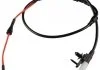 Датчик зносу гальмiвних колодок QUICK BRAKE WS0408A (фото 2)