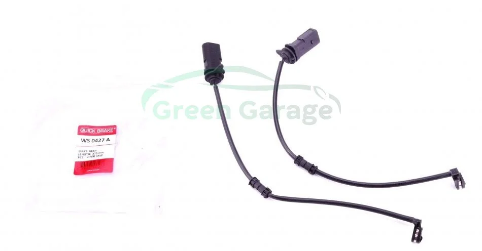 Датчик зносу гальмівних колодок QUICK BRAKE WS0427A (фото 1)
