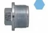 Нарізна пробка, масляний піддон CORTECO 220076H