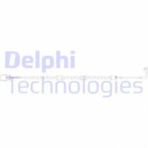 Датчик зносу гальмiвних колодок DELPHI LZ0251 (фото 1)