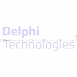 Датчик зносу гальмiвних колодок Delphi LZ0251