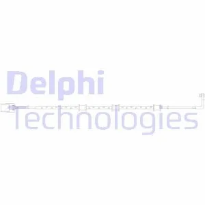 Датчик зносу гальмiвних колодок DELPHI LZ0251
