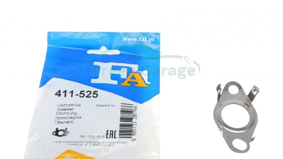 Прокладка двигуна металева Fischer Automotive One (FA1) 411525 (фото 1)
