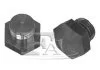 Нарізна пробка, масляний піддон Fischer Automotive One (FA1) 433410001