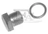 Нарізна пробка, масляний піддон Fischer Automotive One (FA1) 856360011