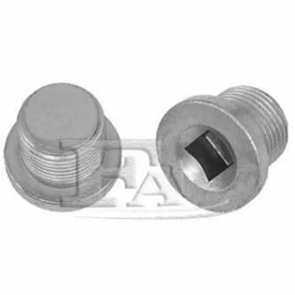 Нарізна пробка, масляний піддон Fischer Automotive One (FA1) 935930001