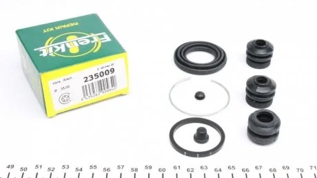 Ремкомплект супорта гальмівного FRENKIT 235009
