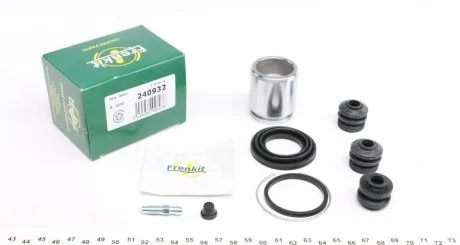 Ремкомплект супорта гальмівного FRENKIT 240932