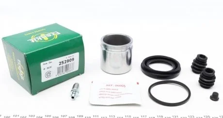 Ремкомплект супорта гальмівного FRENKIT 252909