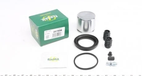 Ремкомплект супорта гальмівного FRENKIT 257908