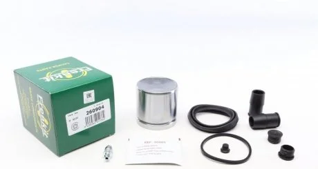 Ремкомплект супорта гальмівного FRENKIT 260904