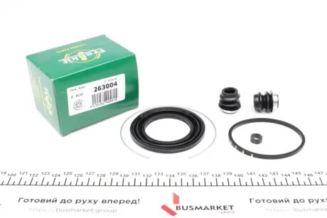 Ремкомплект супорта гальмівного FRENKIT 263004