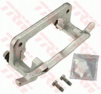 Скоба, супорт гальма передн прав PEUGEOT 407 1.6D-2.0D 05.04- TRW BDA1061