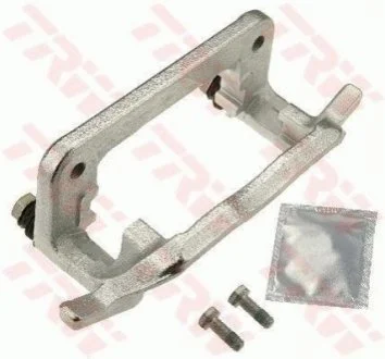 Скоба, супорт гальма передн прав PEUGEOT 407 1.6D-2.0D 05.04- TRW BDA1061