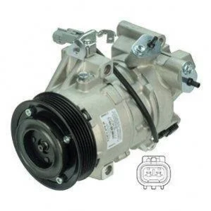KOMPRESOR KLIM.TOYOTA YARIS 06- DELPHI CS20480 (фото 1)
