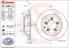 Гальмівний диск BREMBO 09C98821 (фото 1)