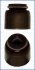 Сальник клапана 5,5x10x11,5/Nissan Sunny,Primera, Micra 16V (GA14/GA16/CG10/CG13/QG15/QG18) AJUSA 12009100 (фото 1)