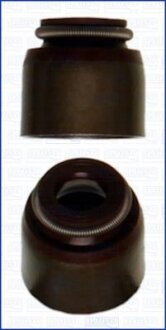 Сальник клапана 5,5x10x11,5/Nissan Sunny,Primera, Micra 16V (GA14/GA16/CG10/CG13/QG15/QG18) AJUSA 12009100