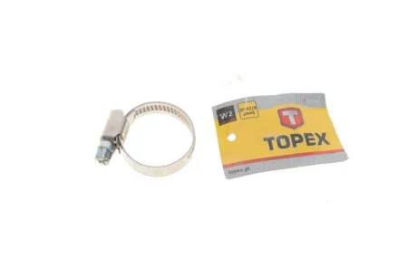 Хомут черв\'ячний 20-32/9 W2 TOPEX 37D505