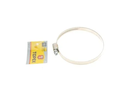 Хомут черв\'ячний 70-90/9 W2 TOPEX 37D511