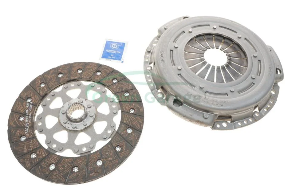 Комплект дводискового зчеплення SACHS 3000970135 (фото 1)