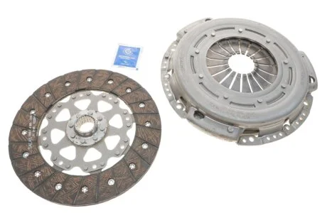 Комплект дводискового зчеплення SACHS 3000970135