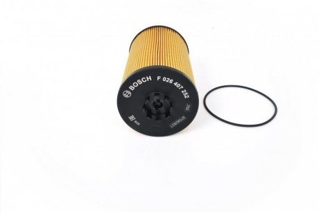 Фільтр мастила VOLVO FE 05.06-> BOSCH F026407252 (фото 1)