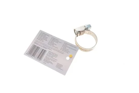 Хомут черв\'ячнийач 16-25/9 W2 TOPEX 37D504