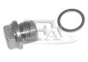 Нарізна пробка, масляний піддон Fischer Automotive One (FA1) 378580011