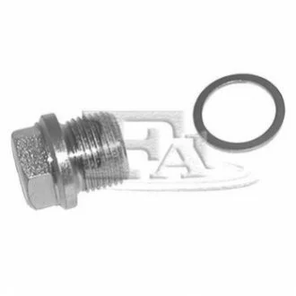 Нарізна пробка, масляний піддон Fischer Automotive One (FA1) 378580011