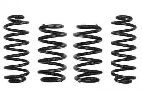 Комплект занижених пружин (30mm / 25mm) (1255kg / 1360kg) AUDI Q5 2.0-3.2 EIBACH E10150130122