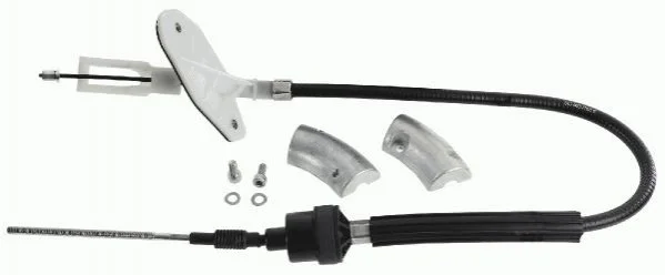Трос зчеплення FIAT 500 1,4 10- SACHS 3074600160 (фото 1)