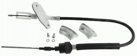 Трос зчеплення FIAT 500 1,4 10- SACHS 3074600160