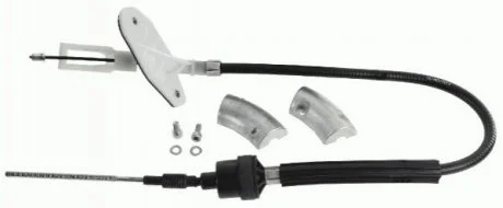 Трос зчеплення FIAT 500 1,4 10- SACHS 3074600160