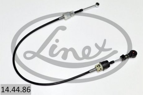 Трос важеля перемикання передач LINEX 144486