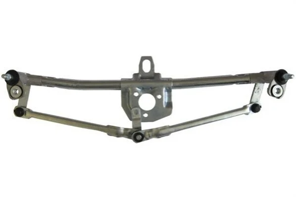 Механізм склоочисників передн (без мотора) AUDI A3 SEAT LEON, TOLEDO II SKODA OCTAVIA I VW BORA, BORA I, GOLF IV 09.96-12.13 MAGNETI MARELLI 085570190010 (фото 1)