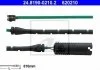 Датчик зносу гальмівних колодок ATE 24819002102 (фото 1)