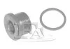 Нарізна пробка, масляний піддон Fischer Automotive One (FA1) 257826011